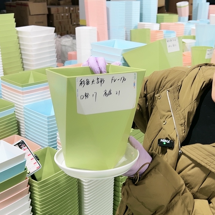 fv170口17高21白色6只带托