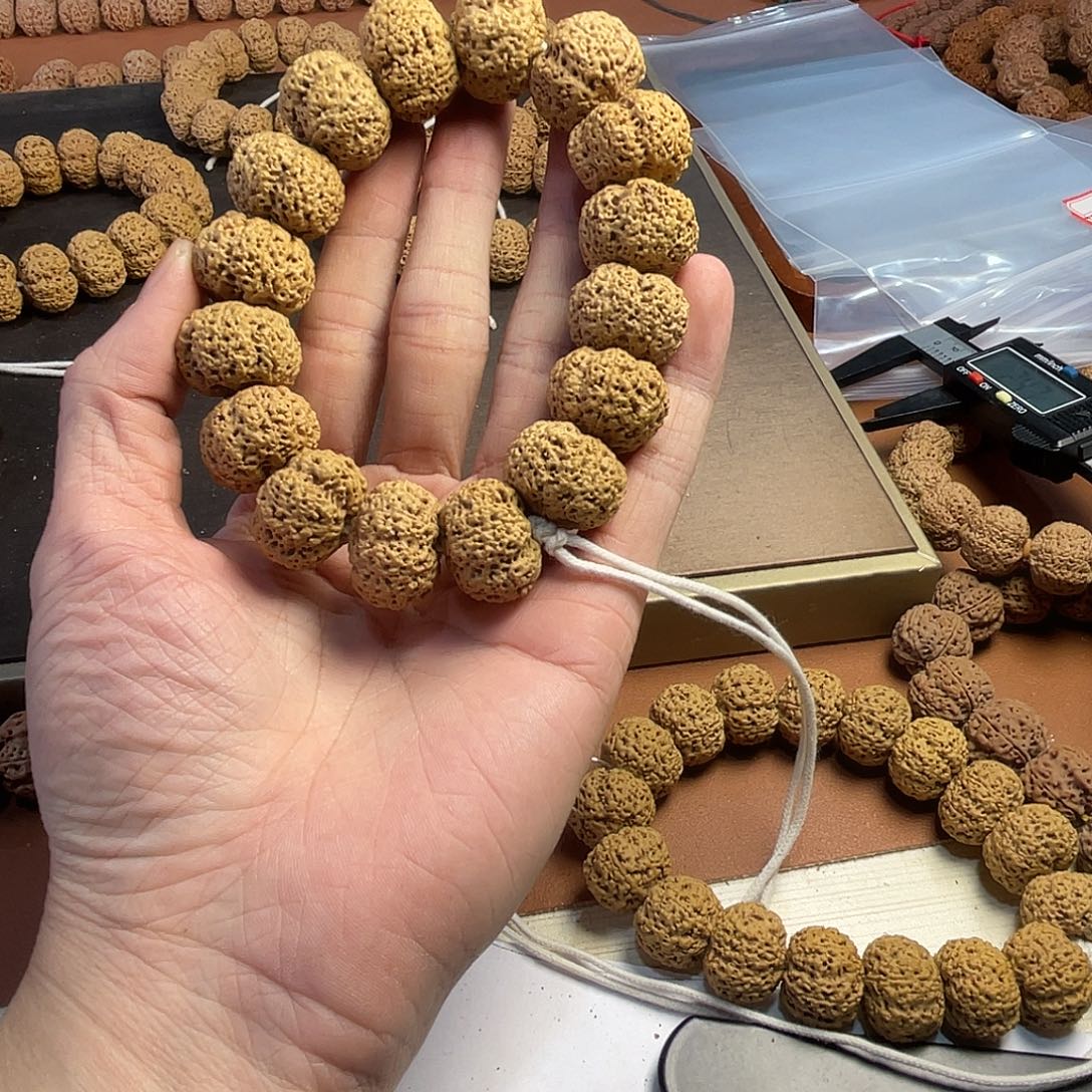 算***放吊坠金刚菩提二十四