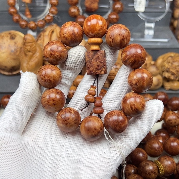 柏木（崖柏）手串/手链陈化老料