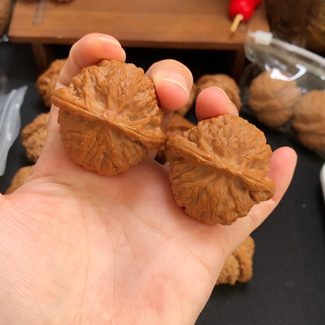 把件文玩核桃宫灯43