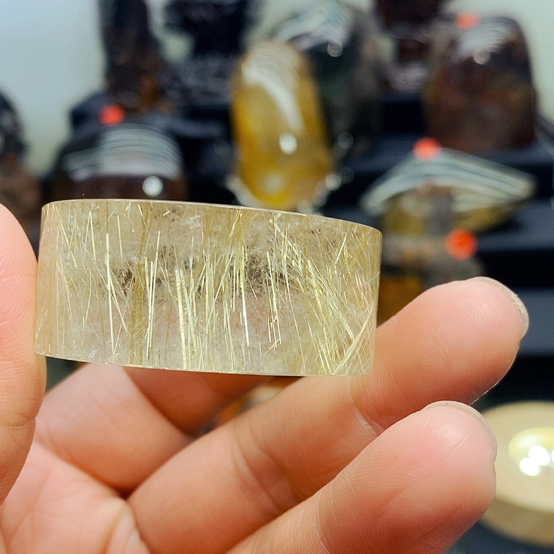 水晶大型摆件（非配饰）未镶嵌