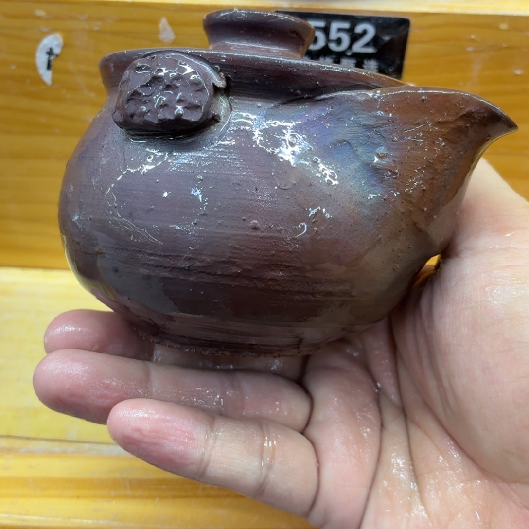 陶园柴烧，精品高货547瑕