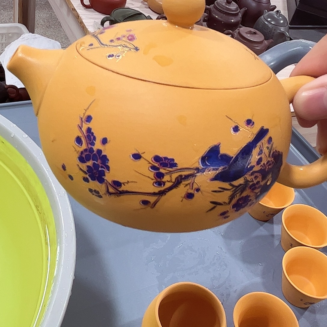 茶壶紫砂紫砂精品