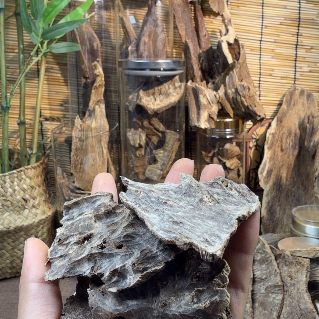 沉香碎屑沉香沉香老头50g