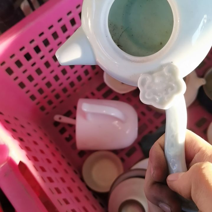茶壶公道杯盖碗茶杯茶壶