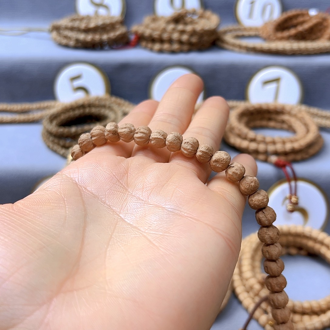 柏香籽/百香籽手串⁌****⁍