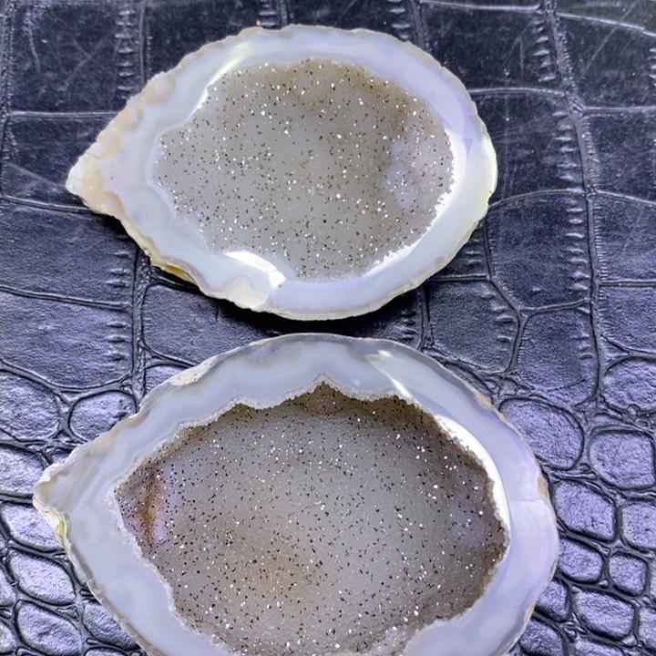福利蚕丝盆未镶嵌水晶