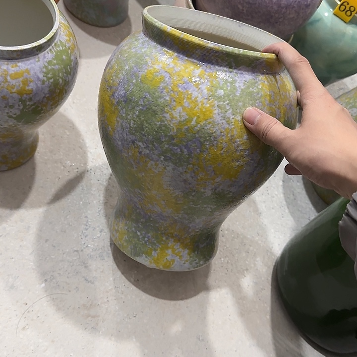 琉璃手工艺品正品有孔孔