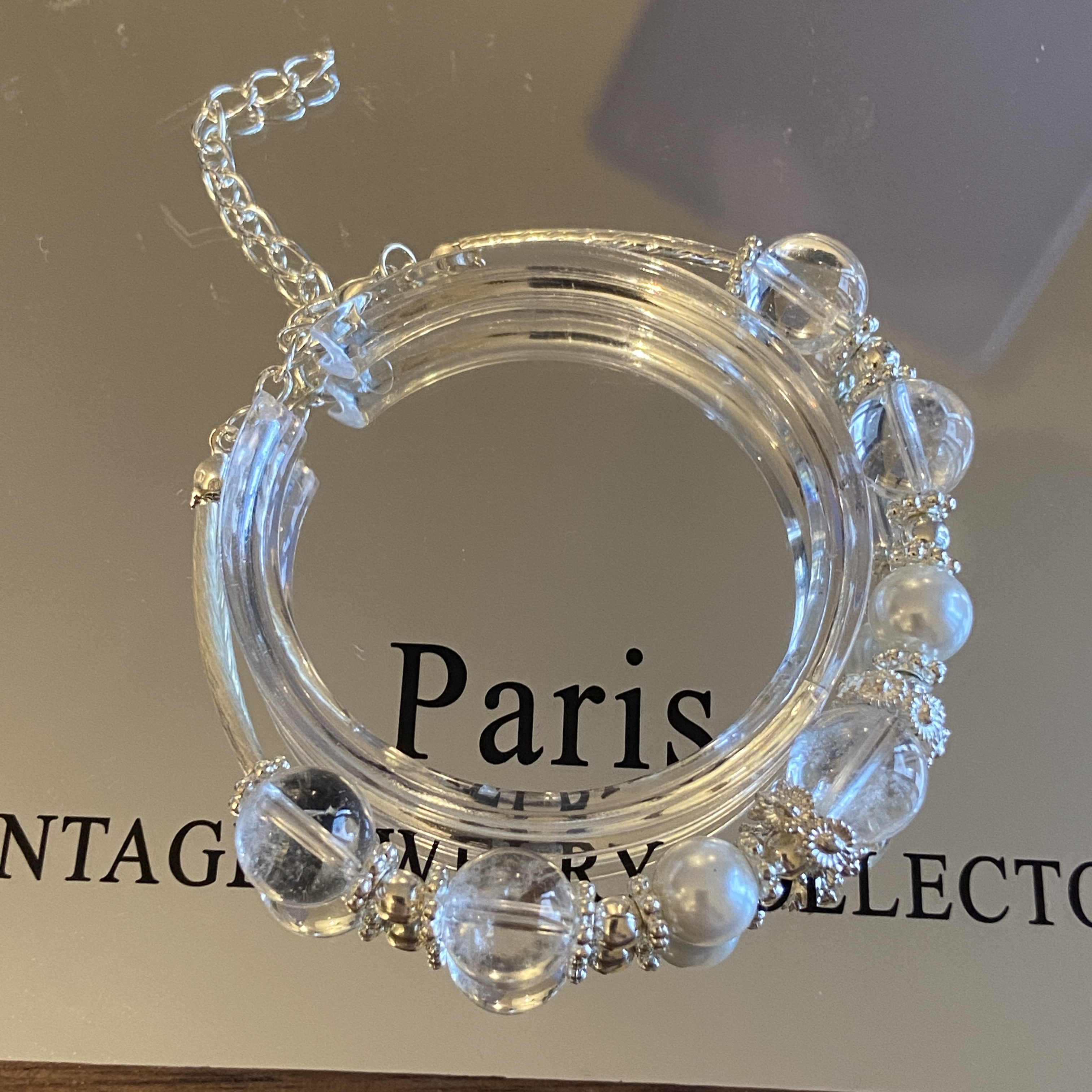 A271【直播间专属】水晶手链/手串 （多样性发no退no换）