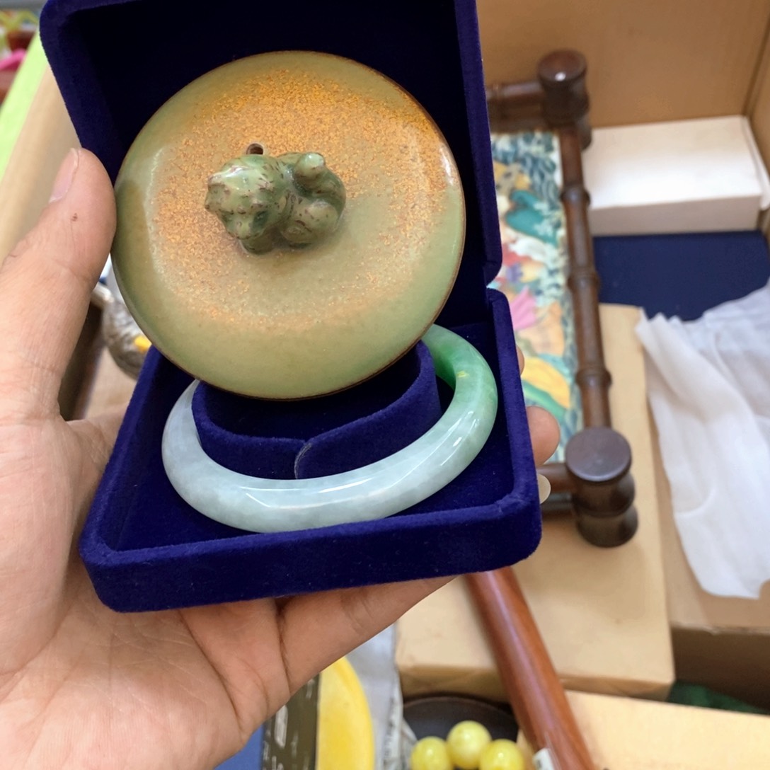 瓷片哈哈哈真的是太好