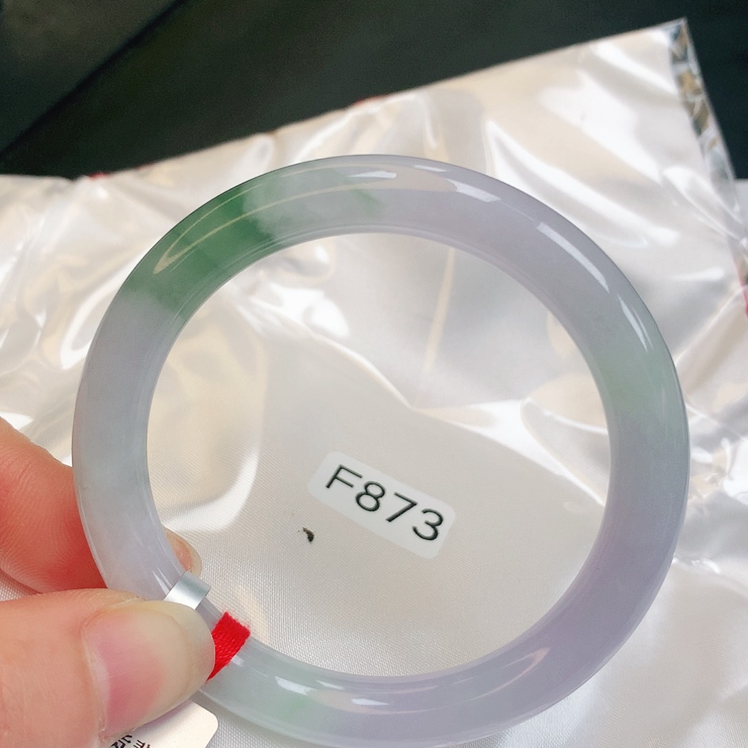 【闪购商品】翡翠手镯未镶嵌缅甸天然a货翡翠