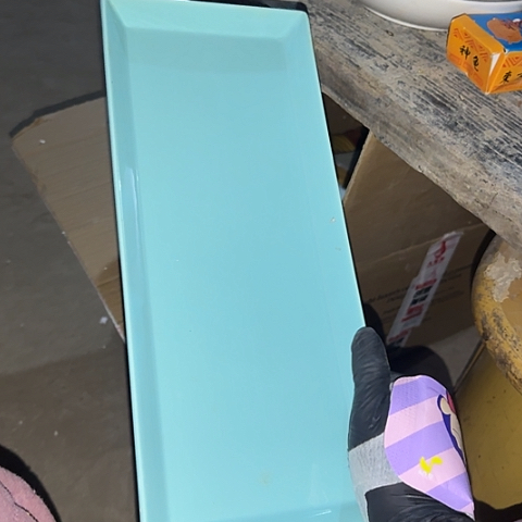 瓷片国营厂库存35厘米