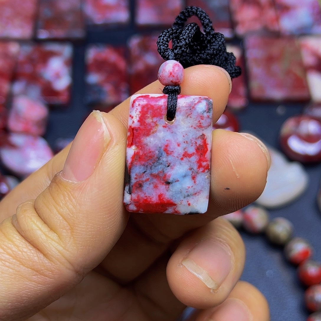 天然辰砂朱砂牌子