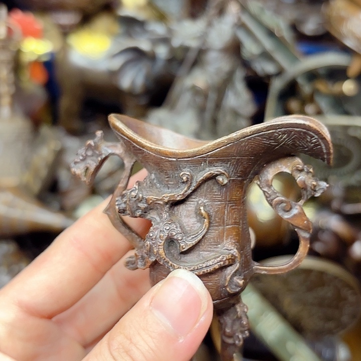 铜摆件摆件摆件品