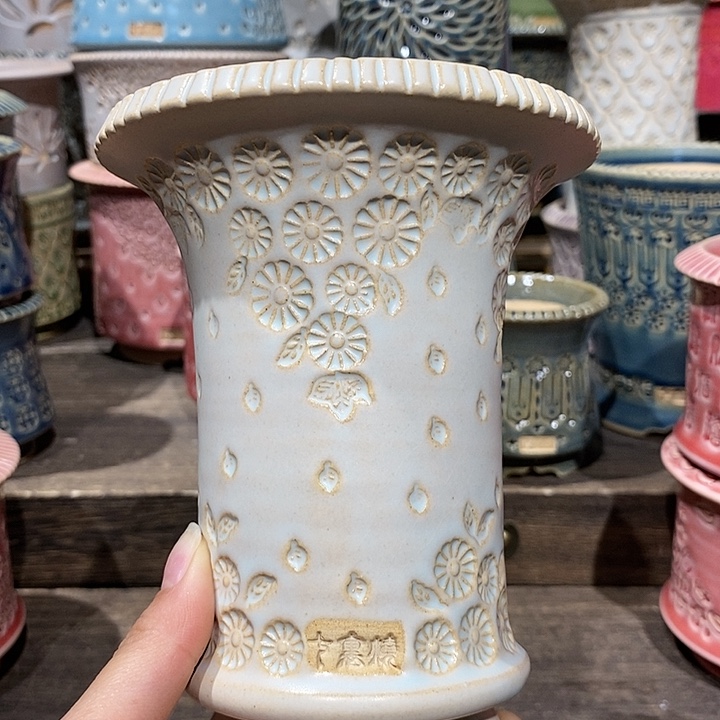 七里烧花盆2-19-330内口10