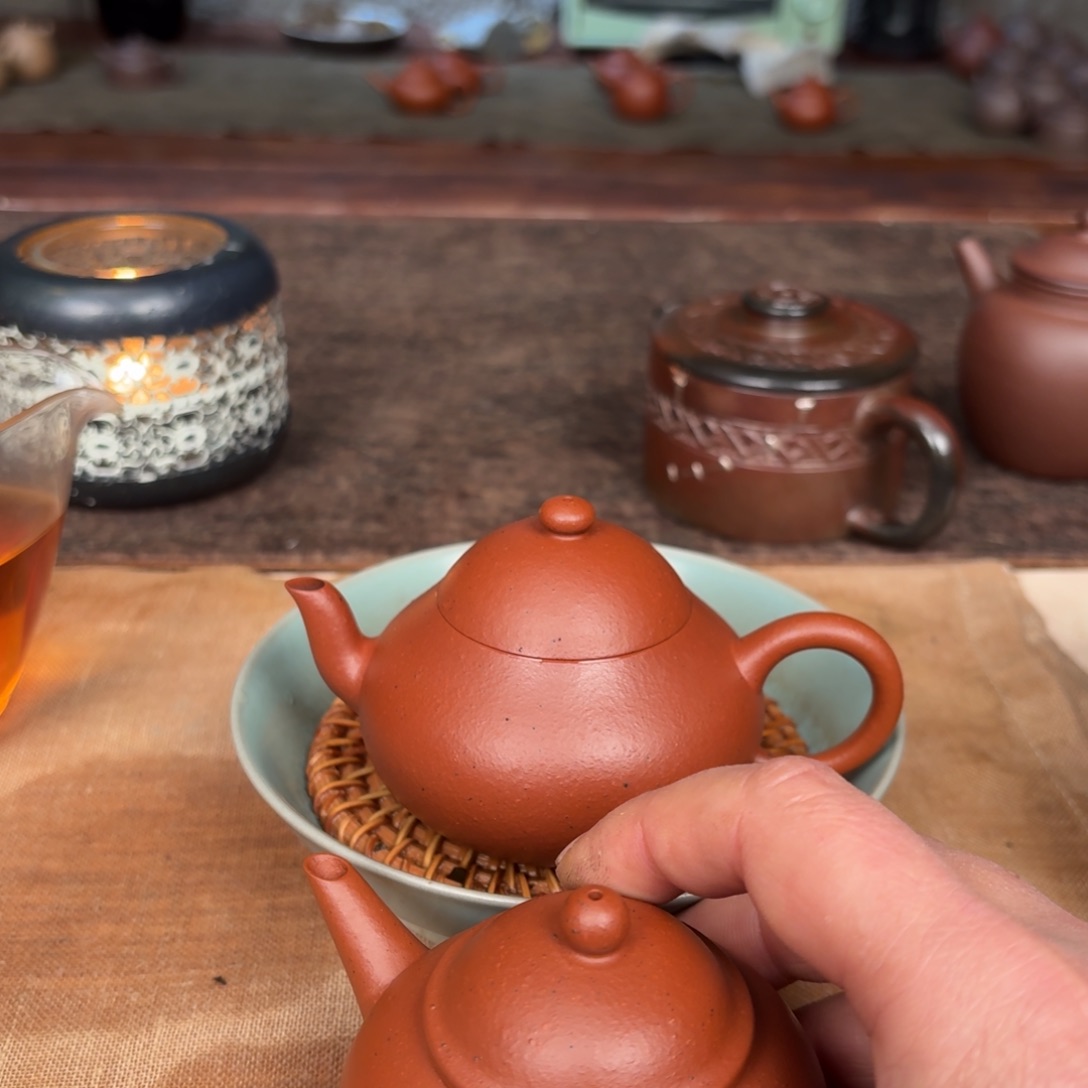 用***5茶壶紫砂小品功夫茶