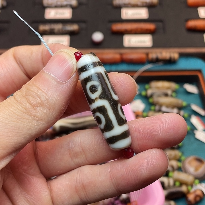 未镶嵌玛瑙/玉髓珠宝半成品