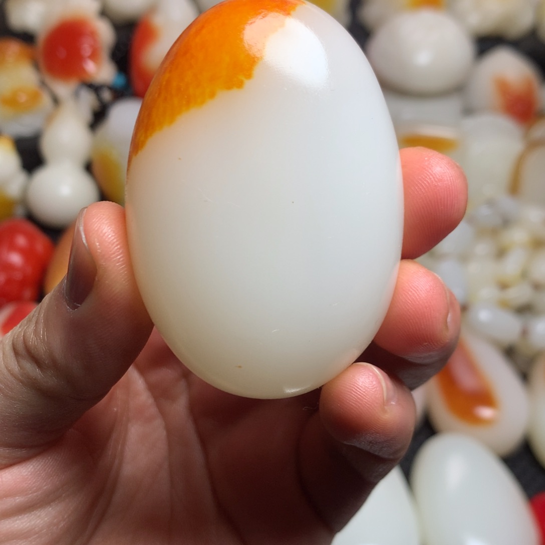 新疆戈壁石五彩石