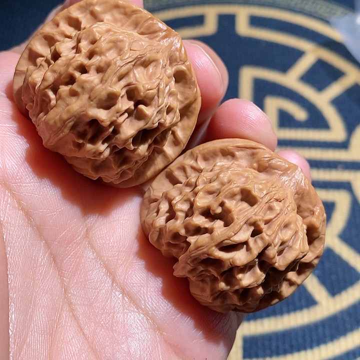 【闪购商品】文玩核桃吊坠?****?天地