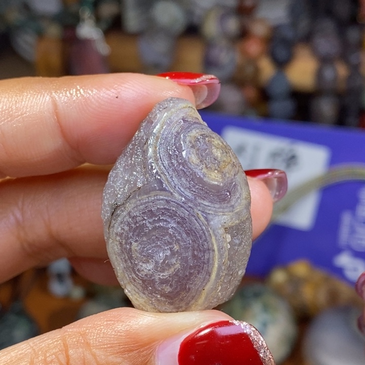 玛瑙/玉髓珠宝半成品未镶嵌王****?