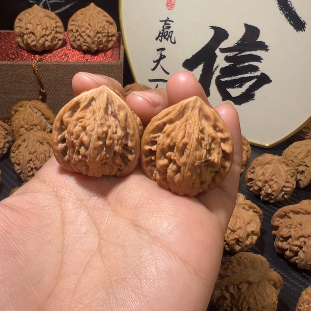核桃全品无修文山三棱35