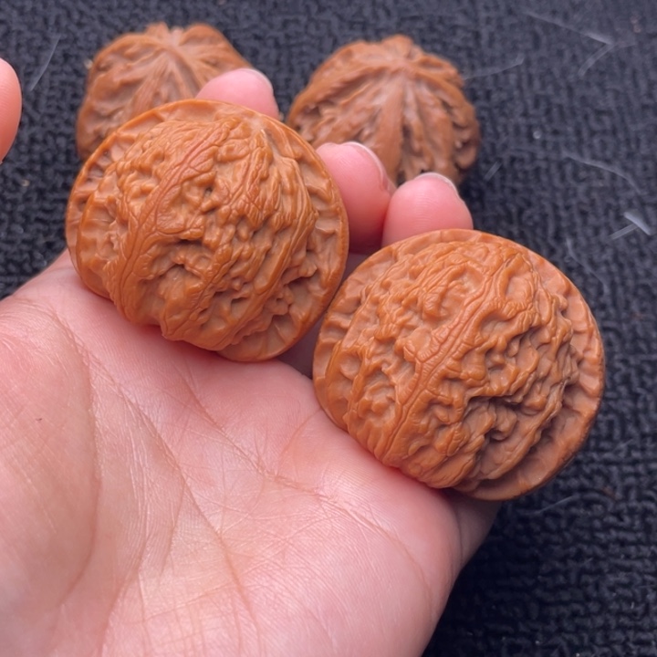文玩核桃吊坠文玩核桃6