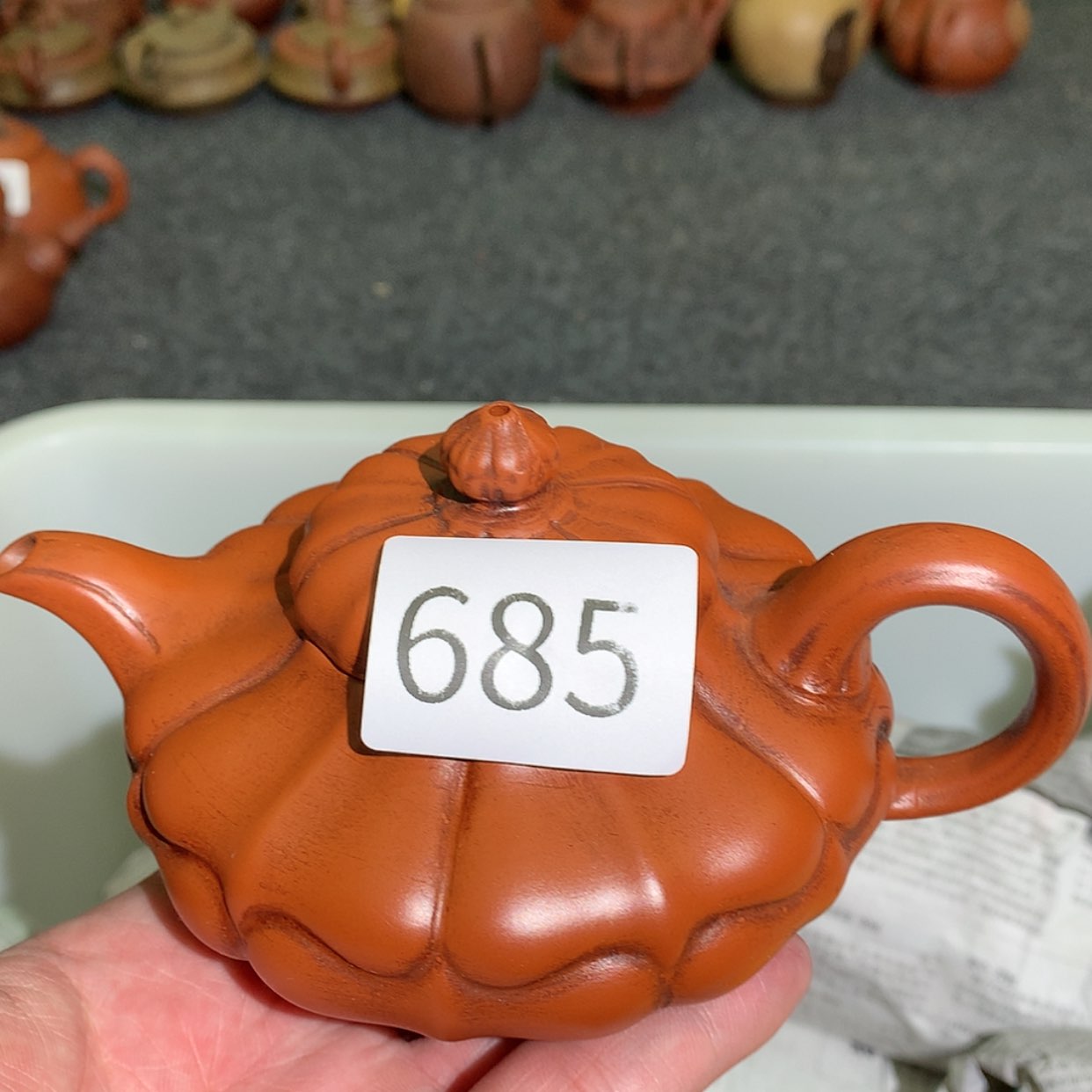 【闪购商品】紫砂茶壶紫砂茶壶685