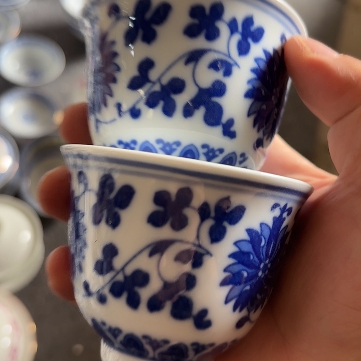 景德镇陶瓷艺术品