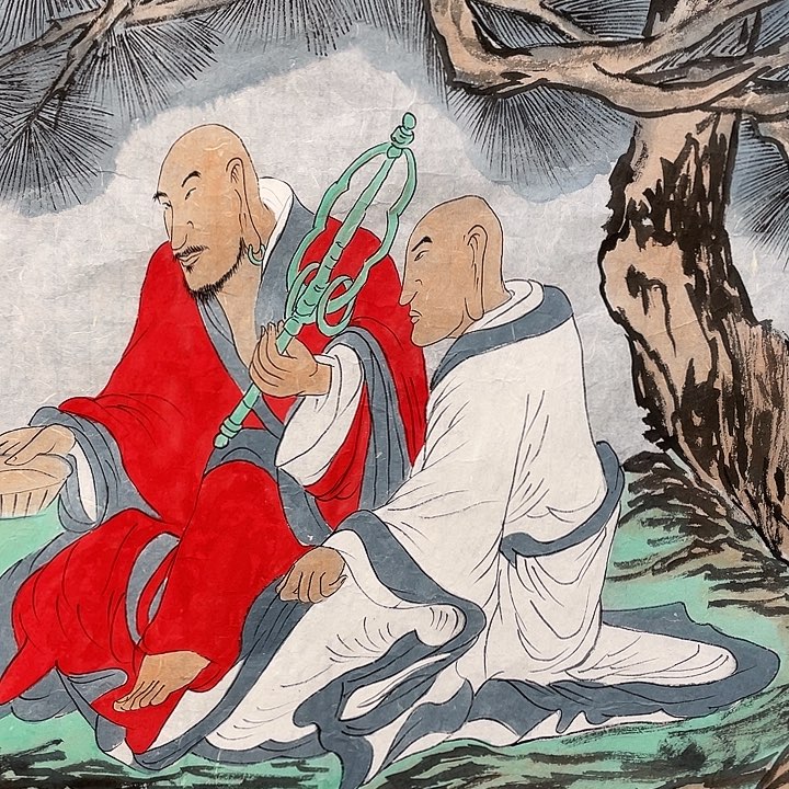 富***家精品国画精品作品欣赏