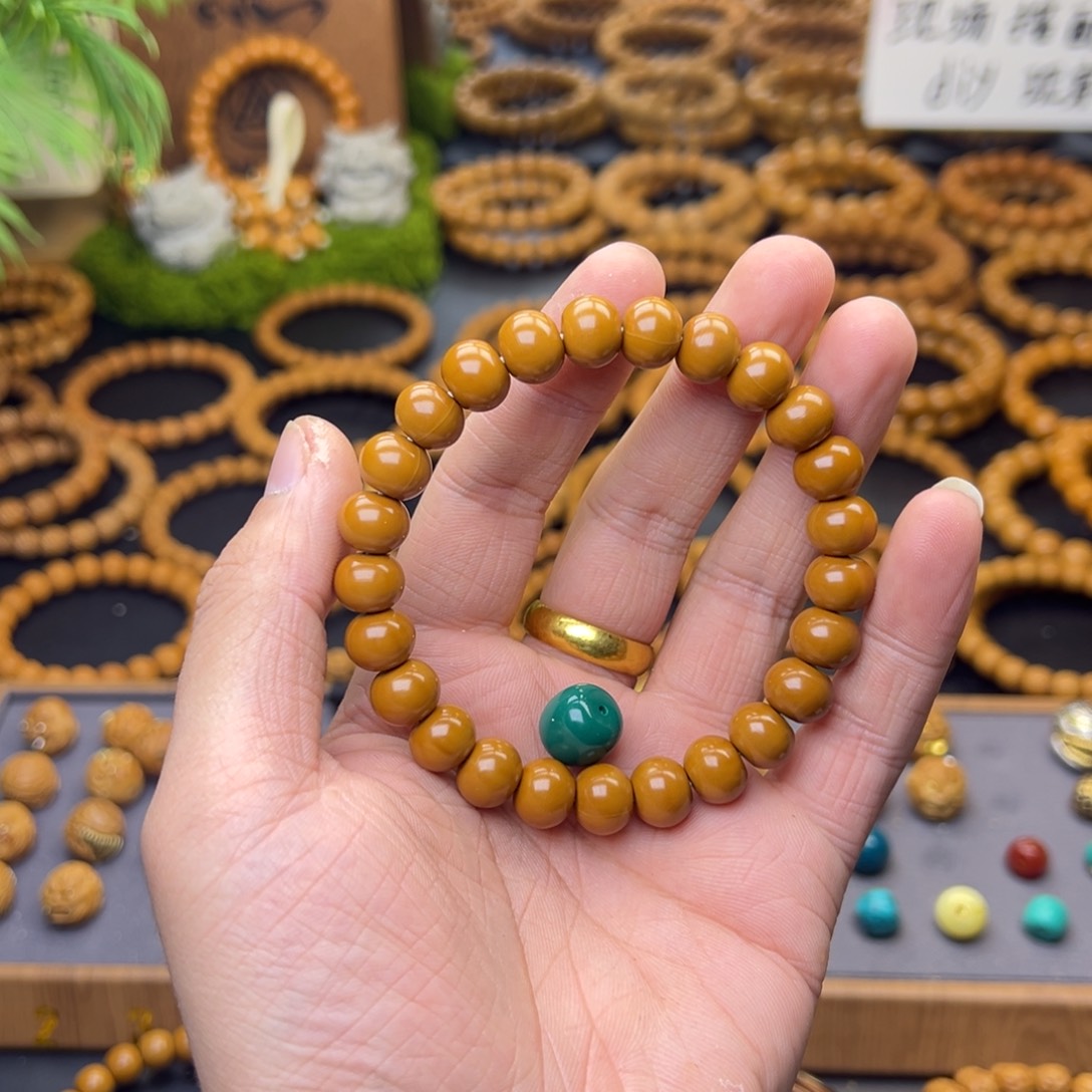 朱***·吊坠猴头核桃算盘➕老型地狱色