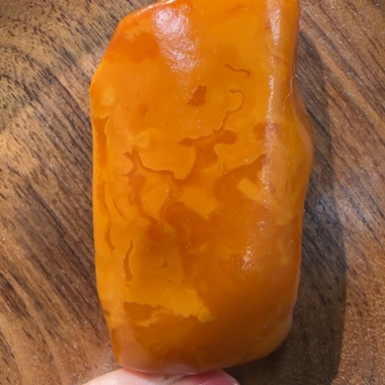 定制琥珀未镶嵌专属定制