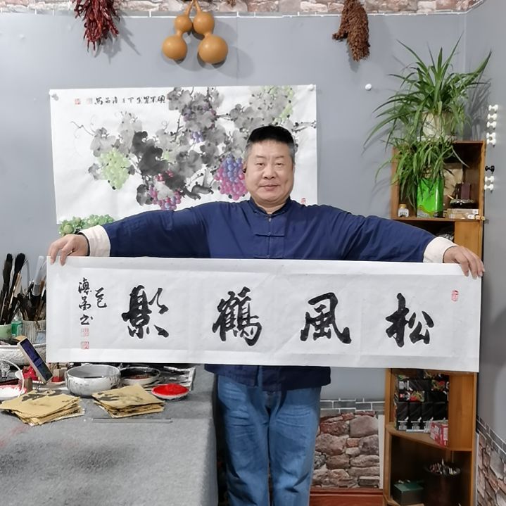 书法杨德富老师书法作品