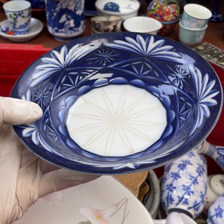 陶瓷他家瓷器真美…开播了