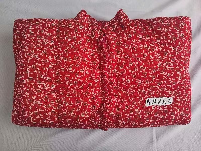 女士成品【中厚款】手工棉花棉袄气质休闲保暖