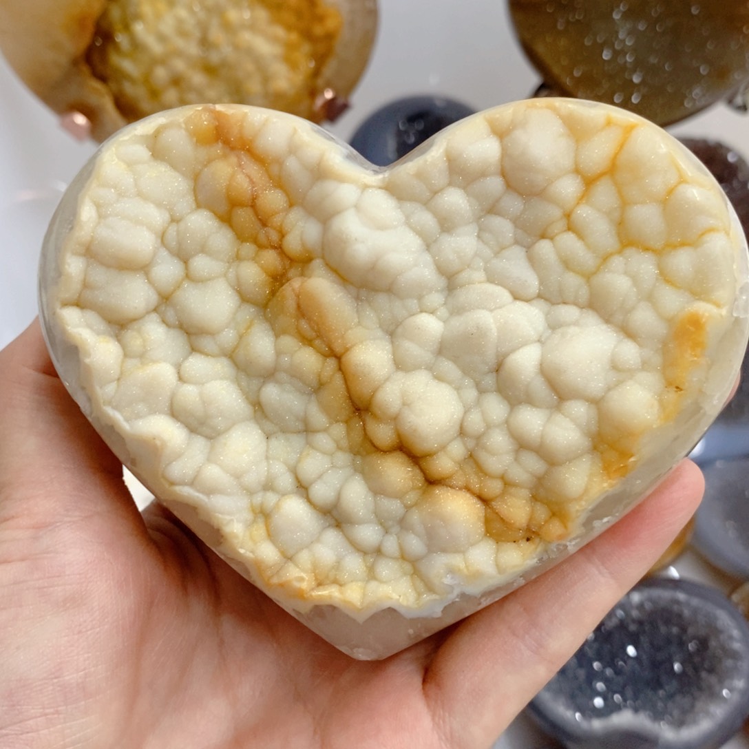 水晶珠宝半成品未镶嵌江*芮8888