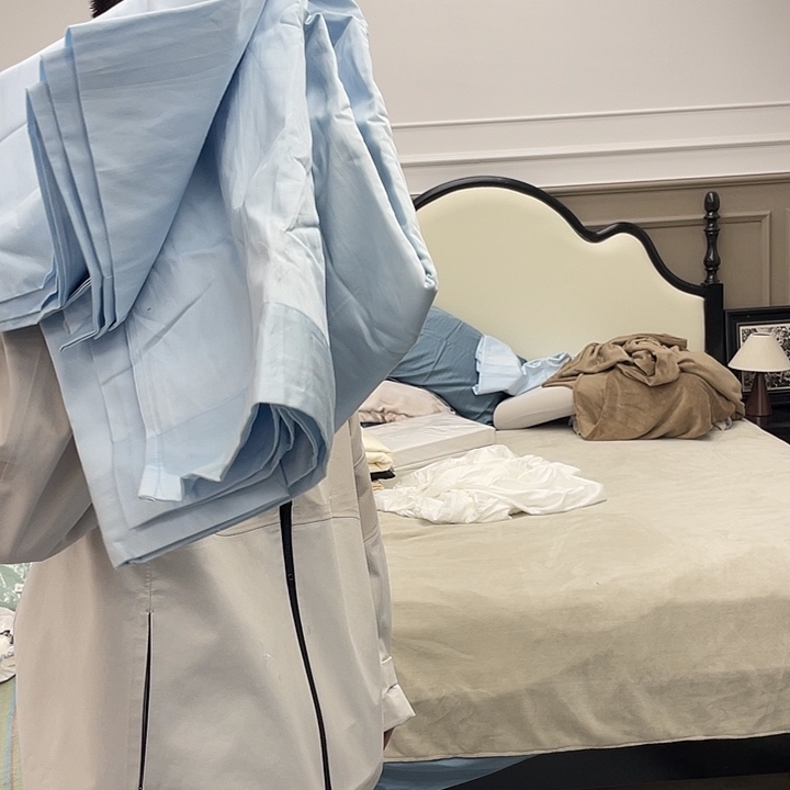 小***ⁿ棉全棉棉全棉015单床单有折痕