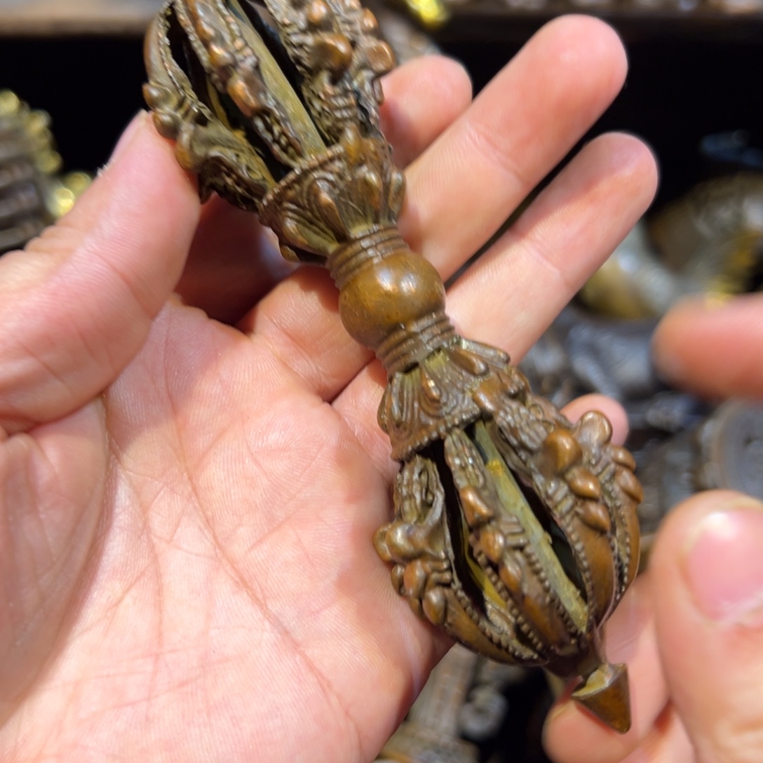 铜器工艺品精工铜器