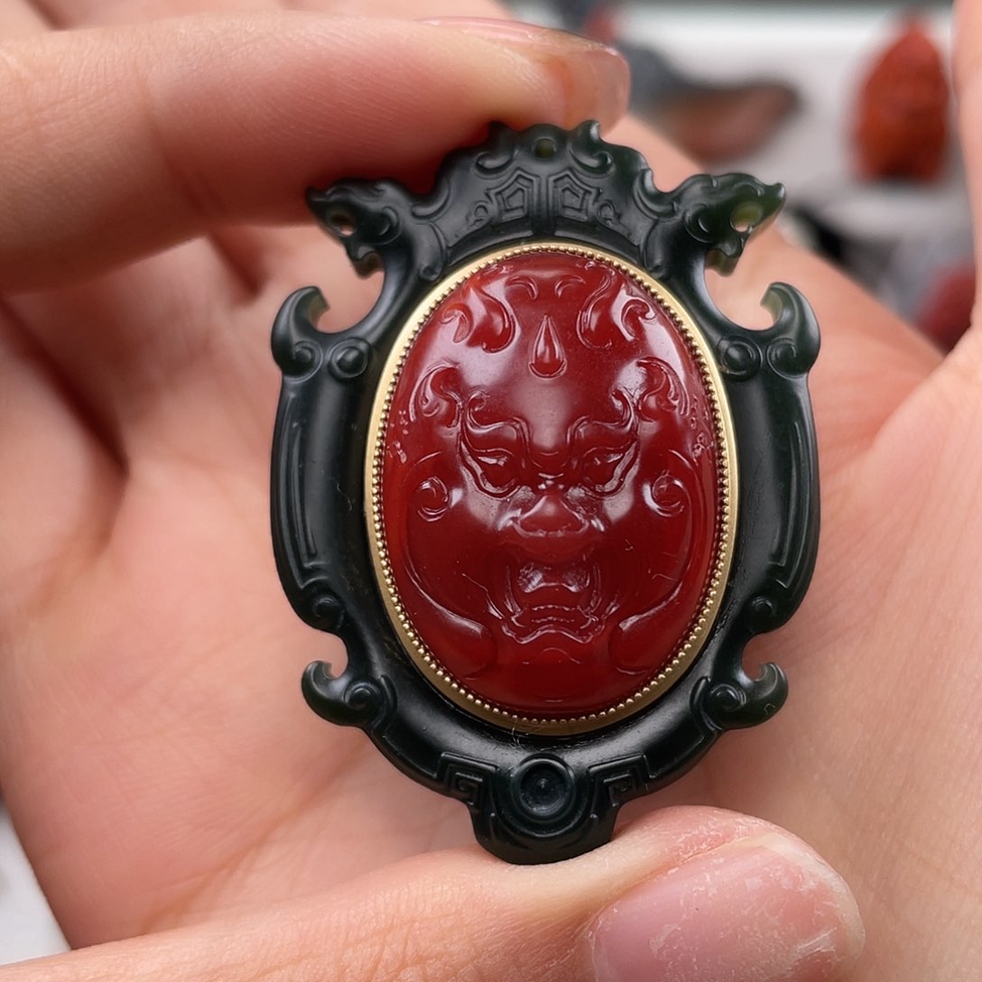 南红玛瑙南红玛瑙未镶嵌十***藏