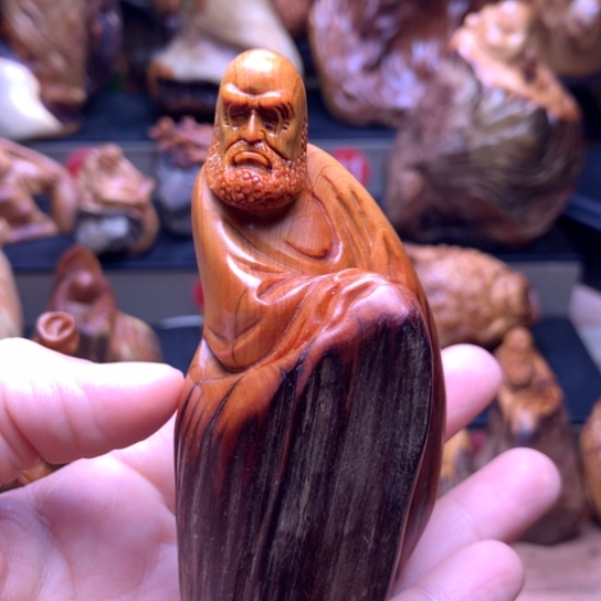 柏木（崖柏）茶**味崖柏陈化