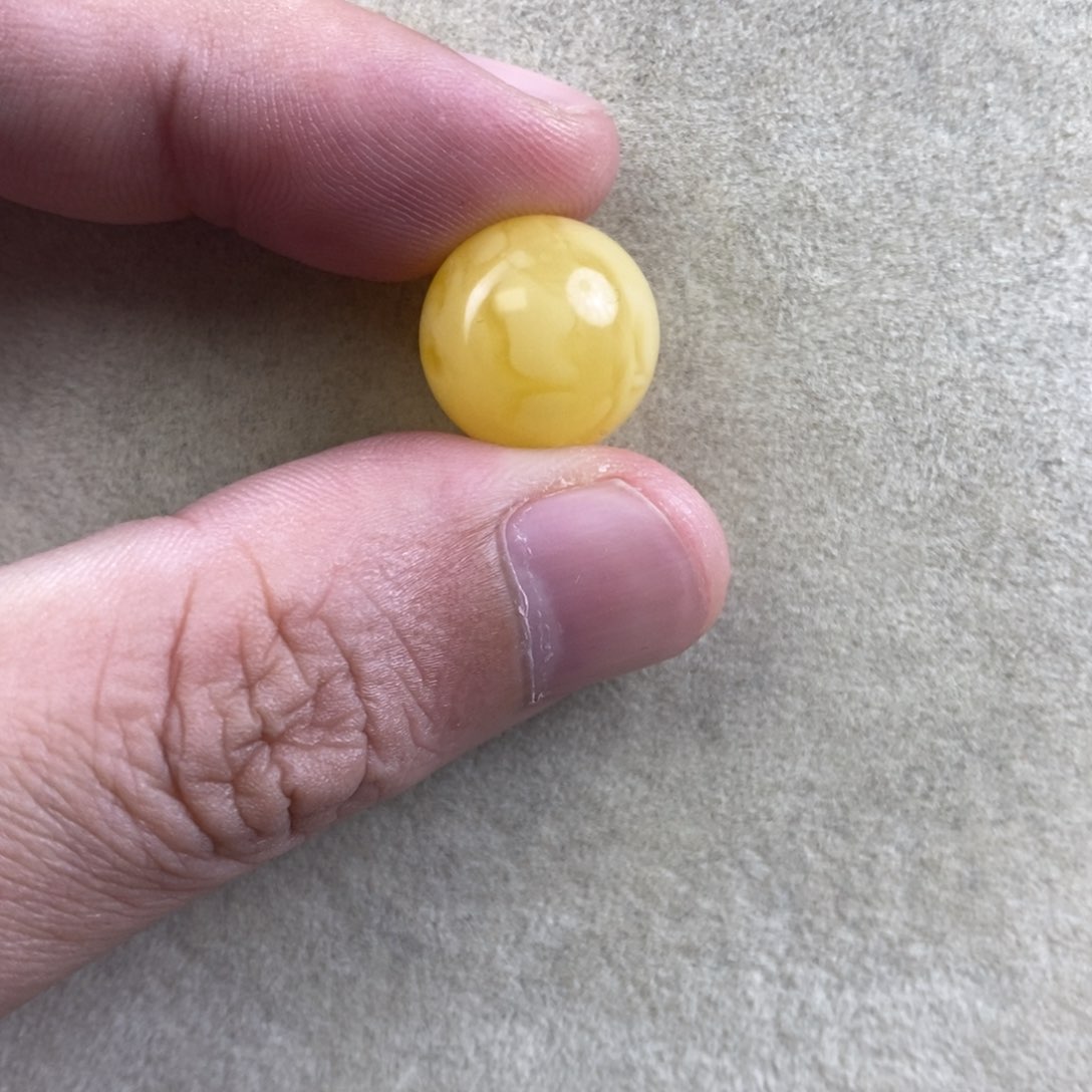 手链琥珀未镶嵌Y*.蜜蜡