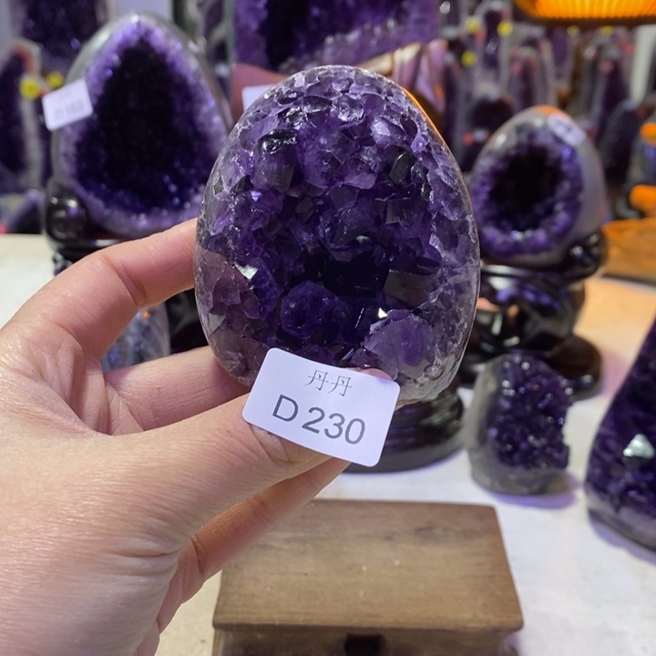 水晶摆件未镶嵌摆件