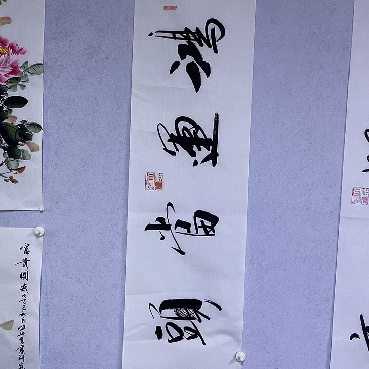 书法书画家作品欣赏
