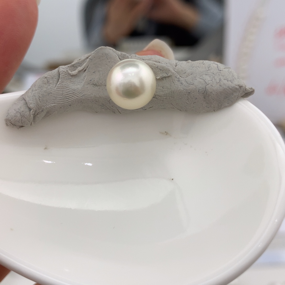 未镶嵌裸珠海水珍珠