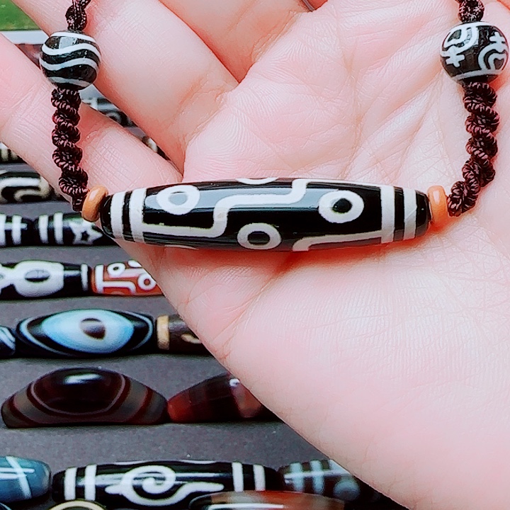 玛瑙/玉髓合金珠宝半成品