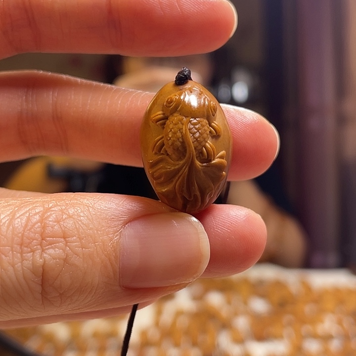 手串/手链橄榄核