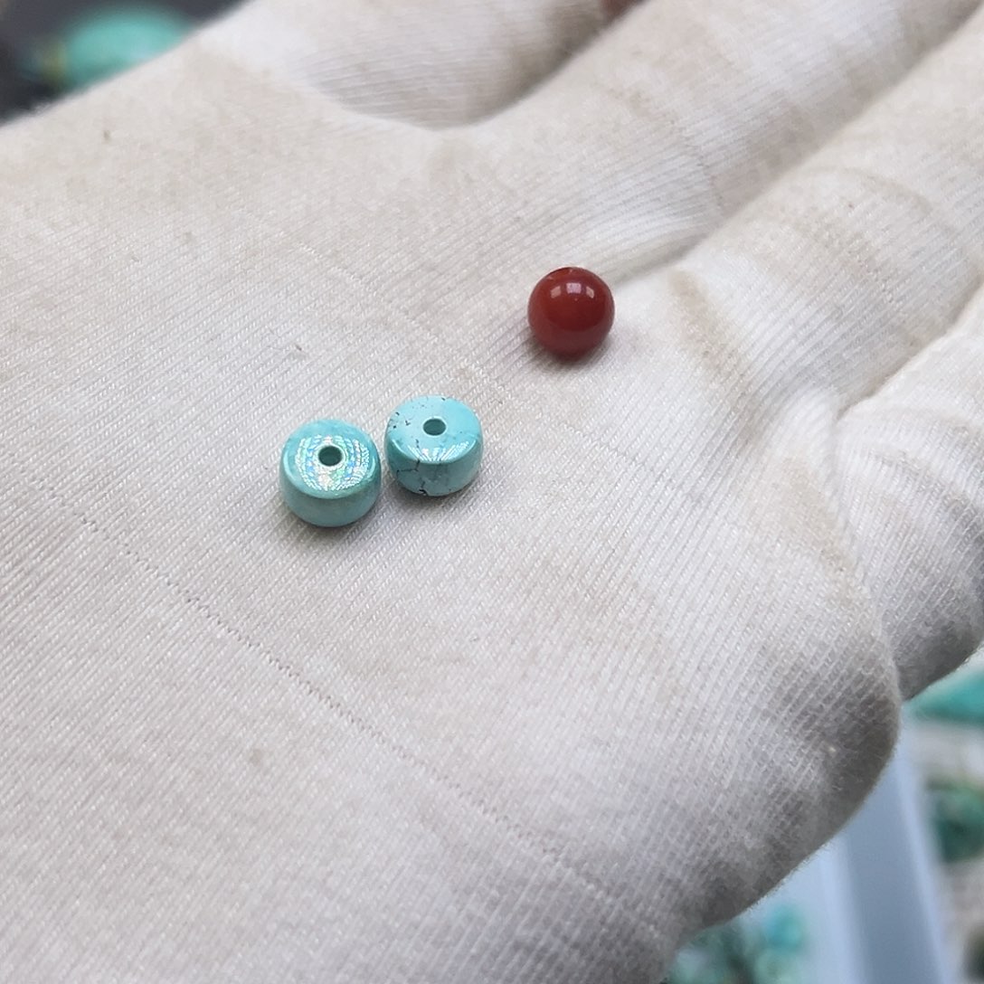 南红玛瑙珠宝奇石未镶嵌九****里