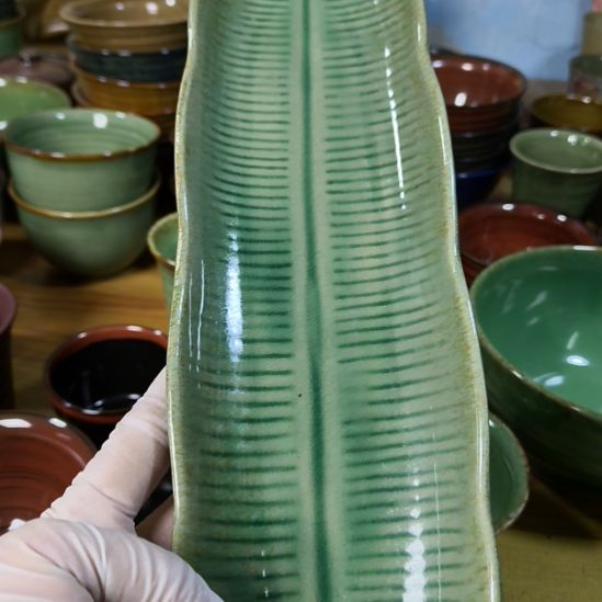 瓷片磁州窑五厂盘碗壶杯有瑕疵