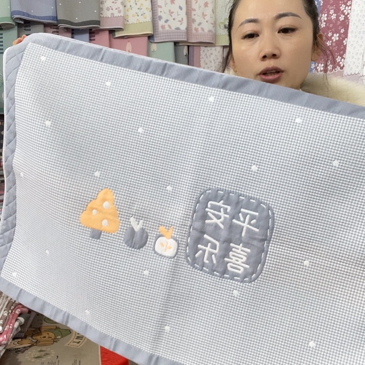 棉特价促销灰色平安喜乐