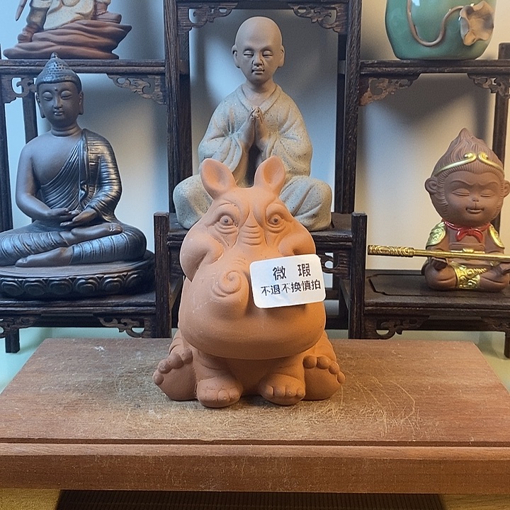 紫砂茶宠工厂生产品质保证