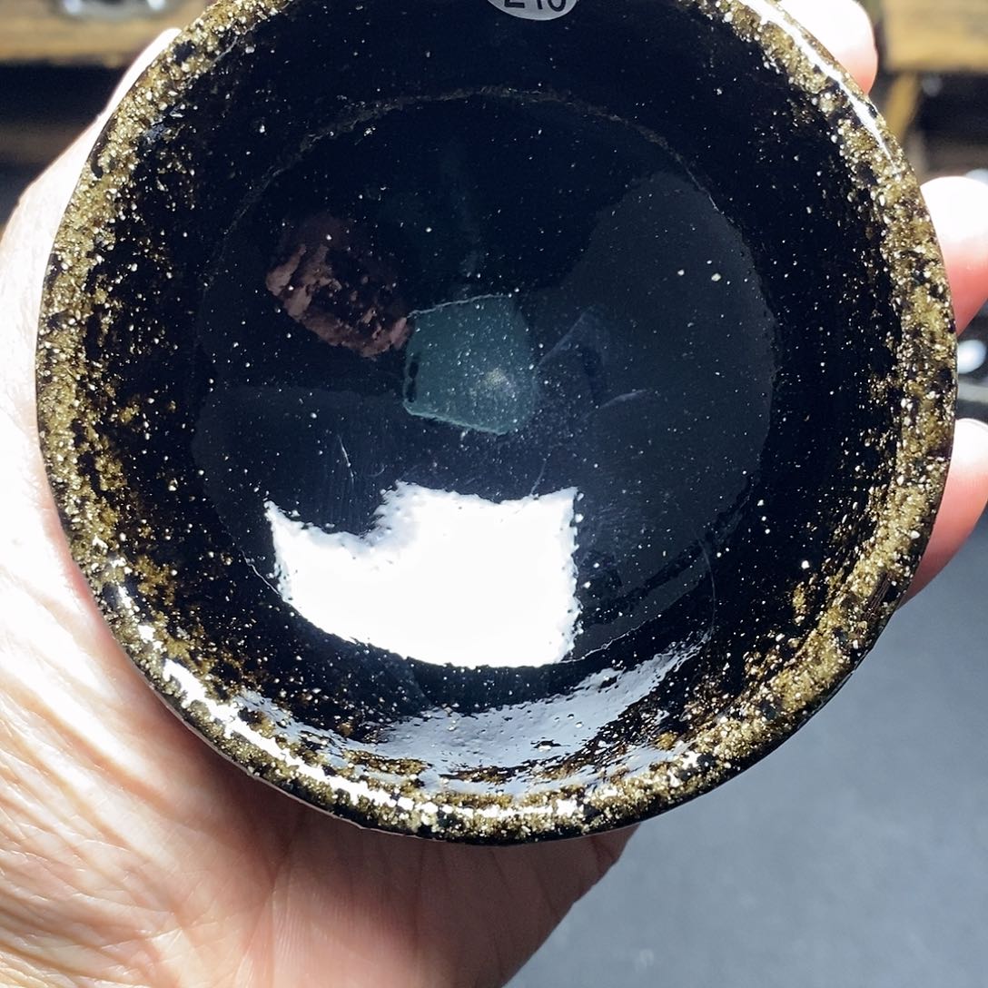 茶盏建盏茶器主人杯249微瑕